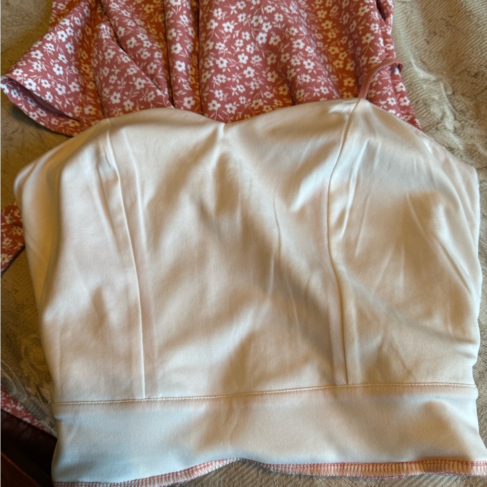 Pink Jumpsuit - Picture 6 of 7